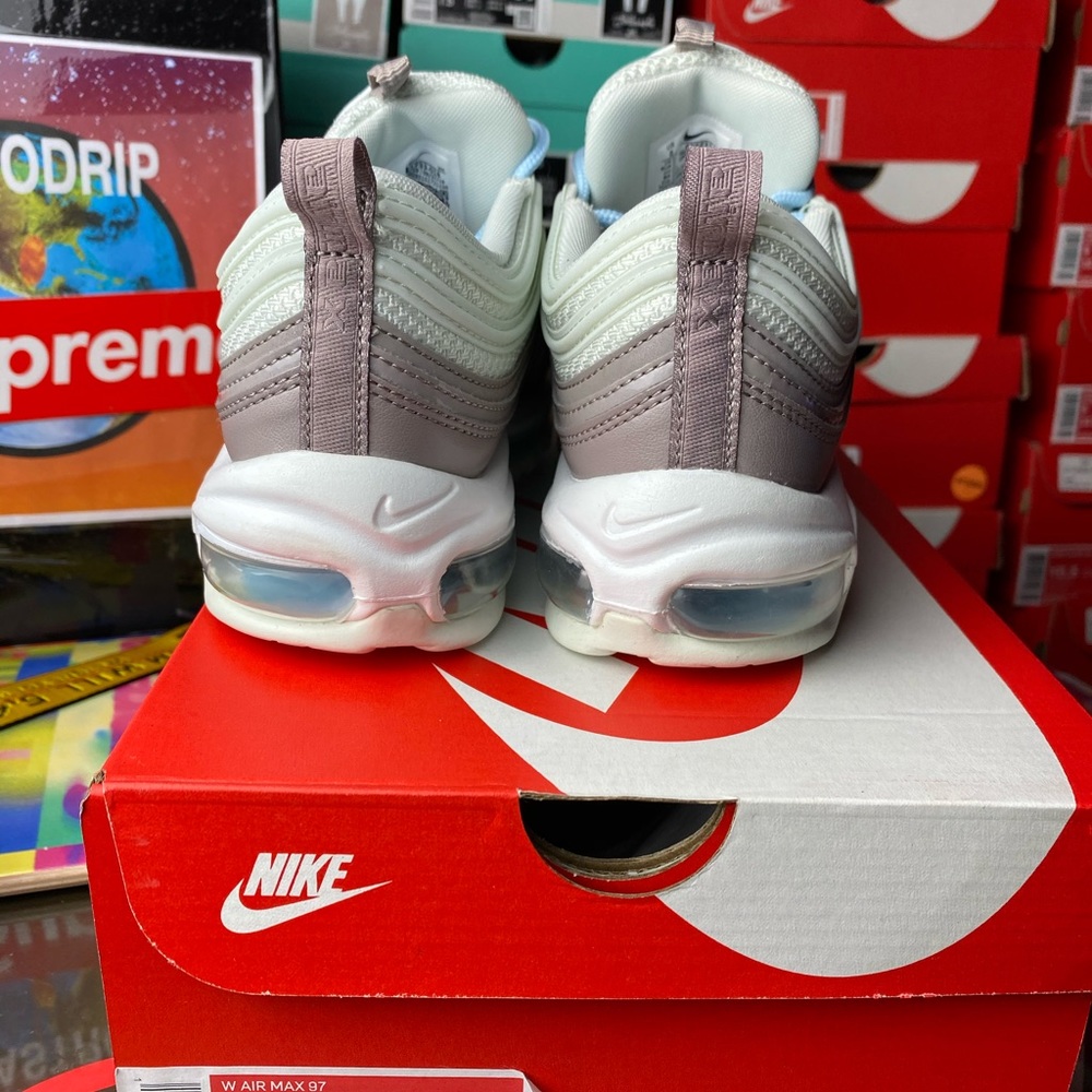 🆕 - Nike - Air Max 97 - Spurce Aurora - W 8 - Picture 4 of 8